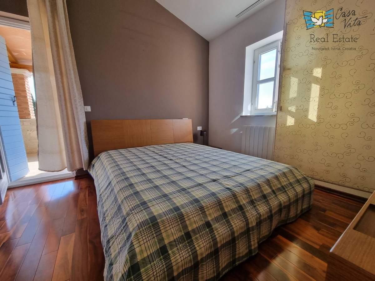 ISTRA, Poreč - Bellissima casa bifamiliare a 1000 m dal mare!