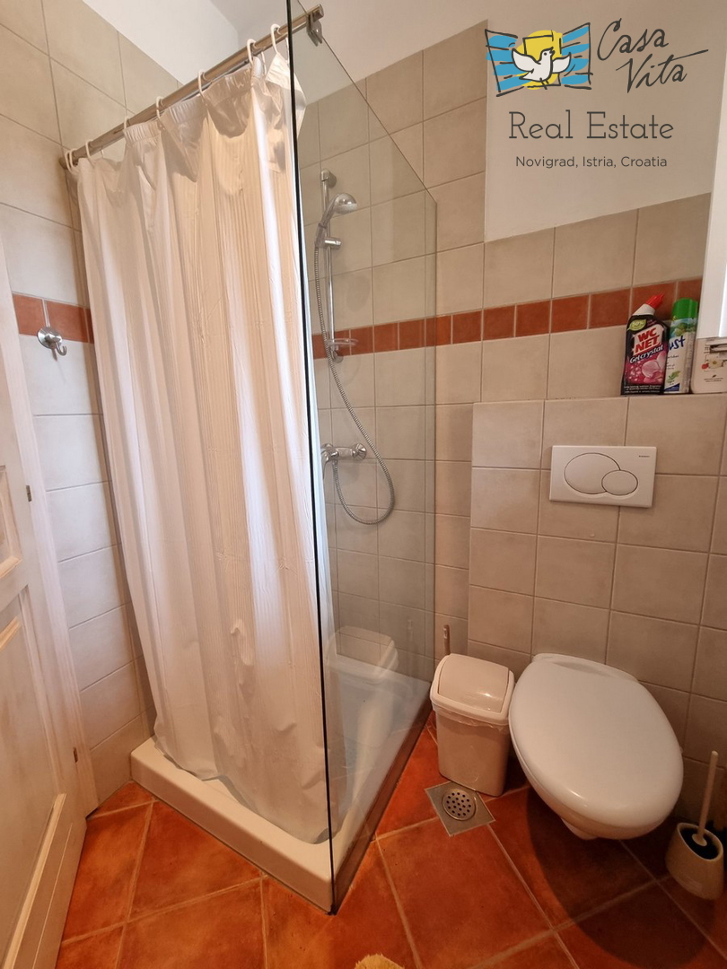 ISTRA, Poreč - Bellissima casa bifamiliare a 1000 m dal mare!