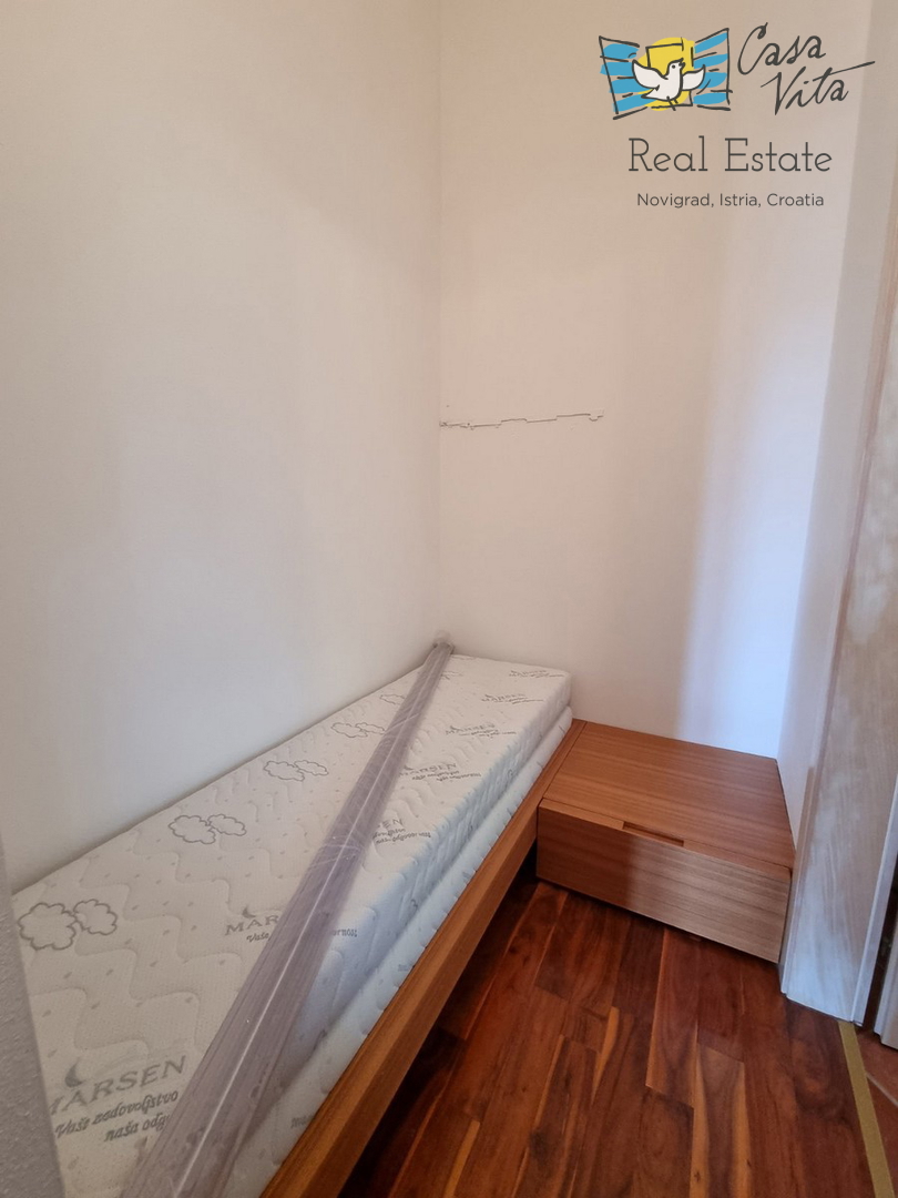 ISTRA, Poreč - Bellissima casa bifamiliare a 1000 m dal mare!