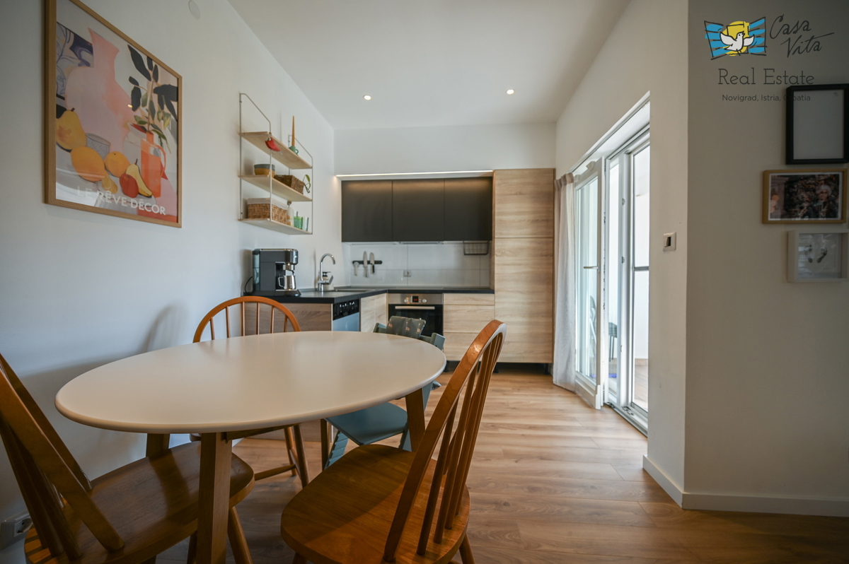 ISTRA, POREČ - Appartamento a Poreč in una delle zone più richieste della città!