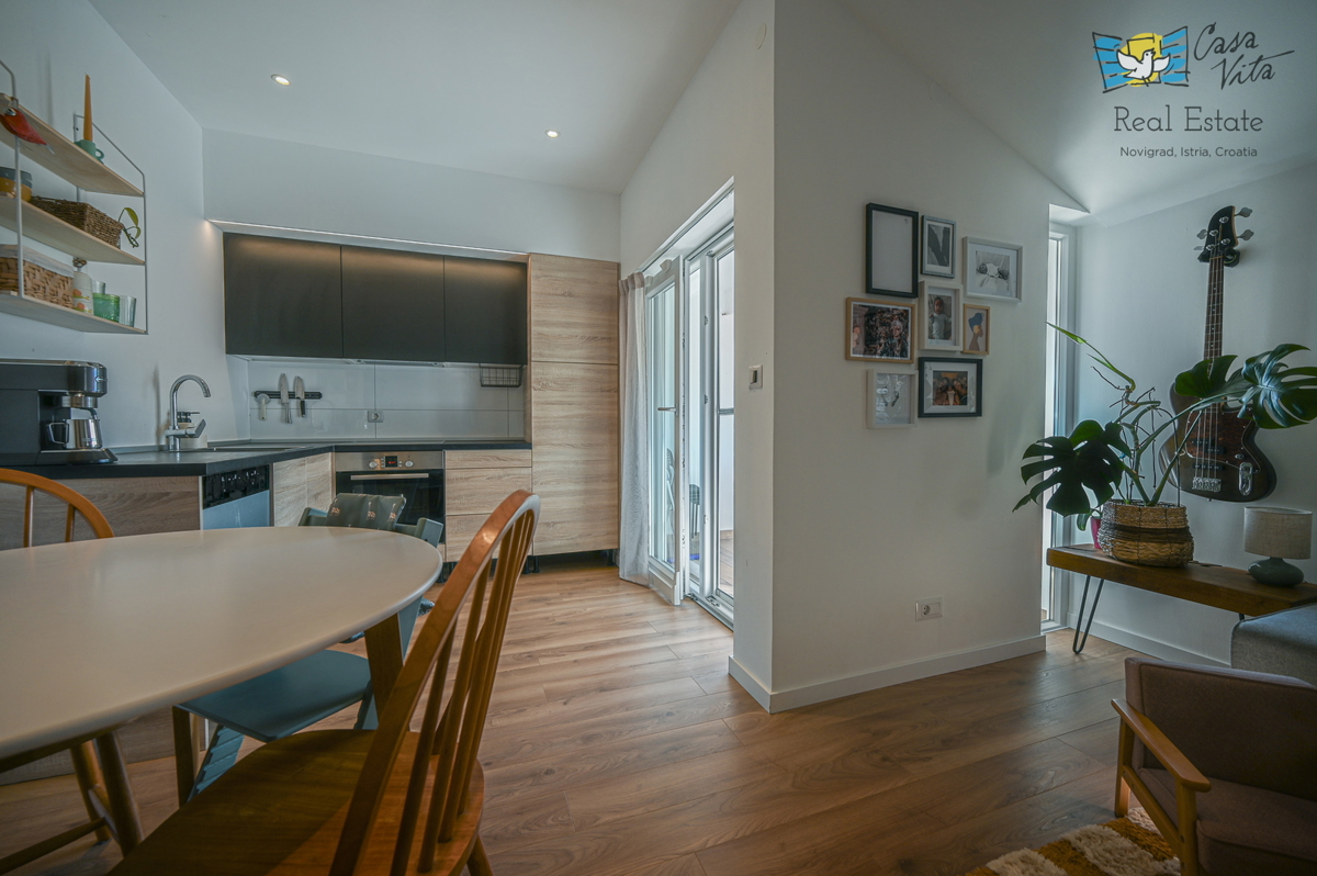 ISTRA, POREČ - Appartamento a Poreč in una delle zone più richieste della città!