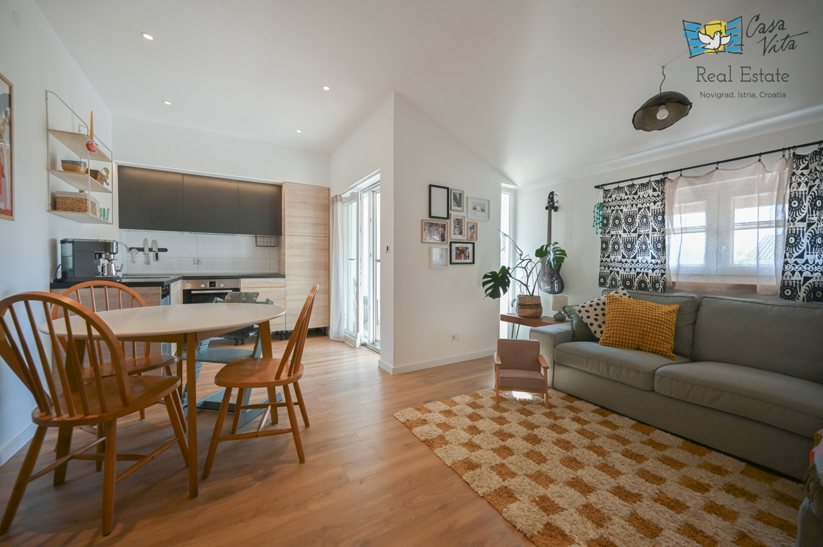 ISTRA, POREČ - Appartamento a Poreč in una delle zone più richieste della città!