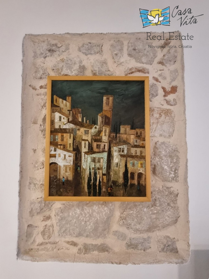 ISTRA, VRSAR - Appartamento al piano terra nel centro di Vrsar