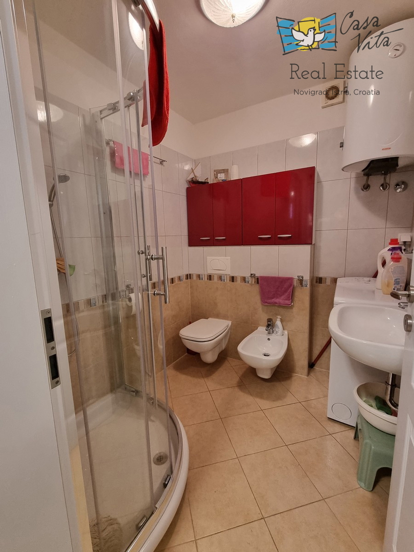 ISTRA, VRSAR - Appartamento al piano terra nel centro di Vrsar