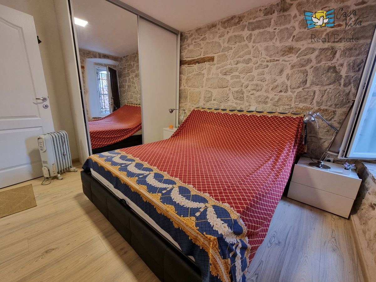 ISTRA, VRSAR - Appartamento al piano terra nel centro di Vrsar