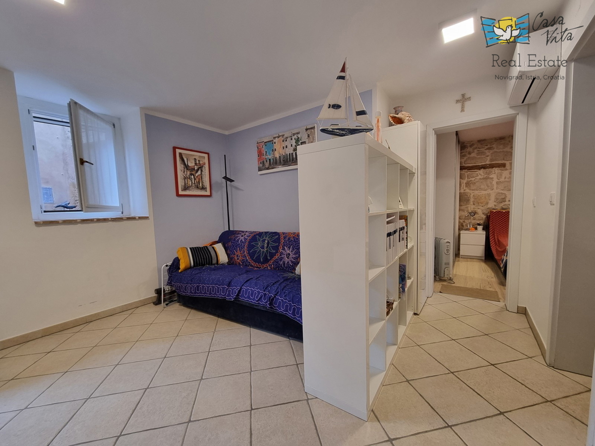 ISTRA, VRSAR - Appartamento al piano terra nel centro di Vrsar