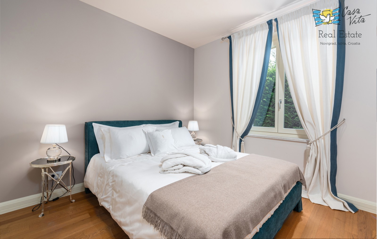 Villa di lusso in una splendida posizione con vista panoramica sul mare!