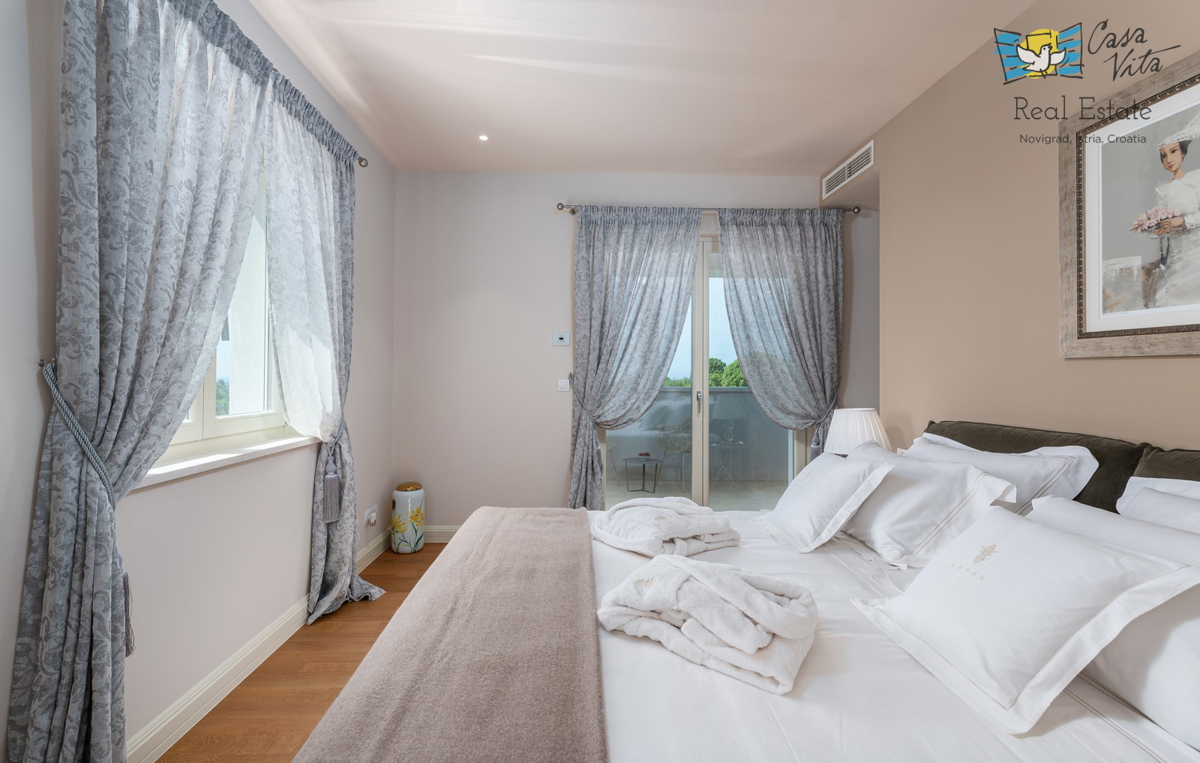 Villa di lusso in una splendida posizione con vista panoramica sul mare!