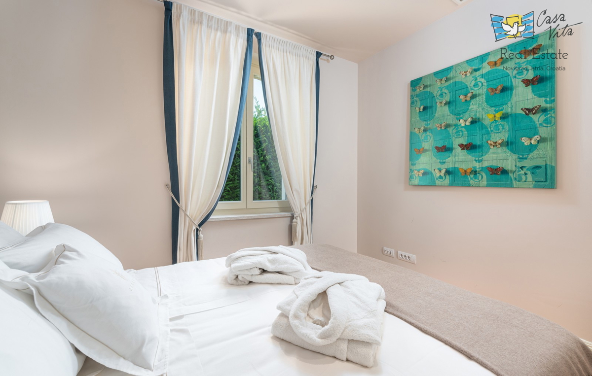 Villa di lusso in una splendida posizione con vista panoramica sul mare!