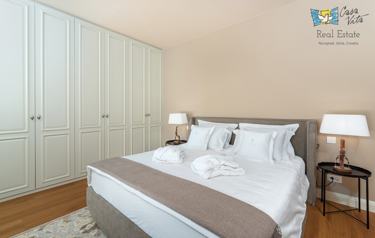 Villa di lusso in una splendida posizione con vista panoramica sul mare!