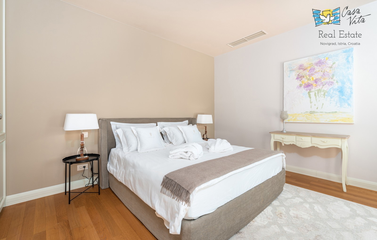 Villa di lusso in una splendida posizione con vista panoramica sul mare!