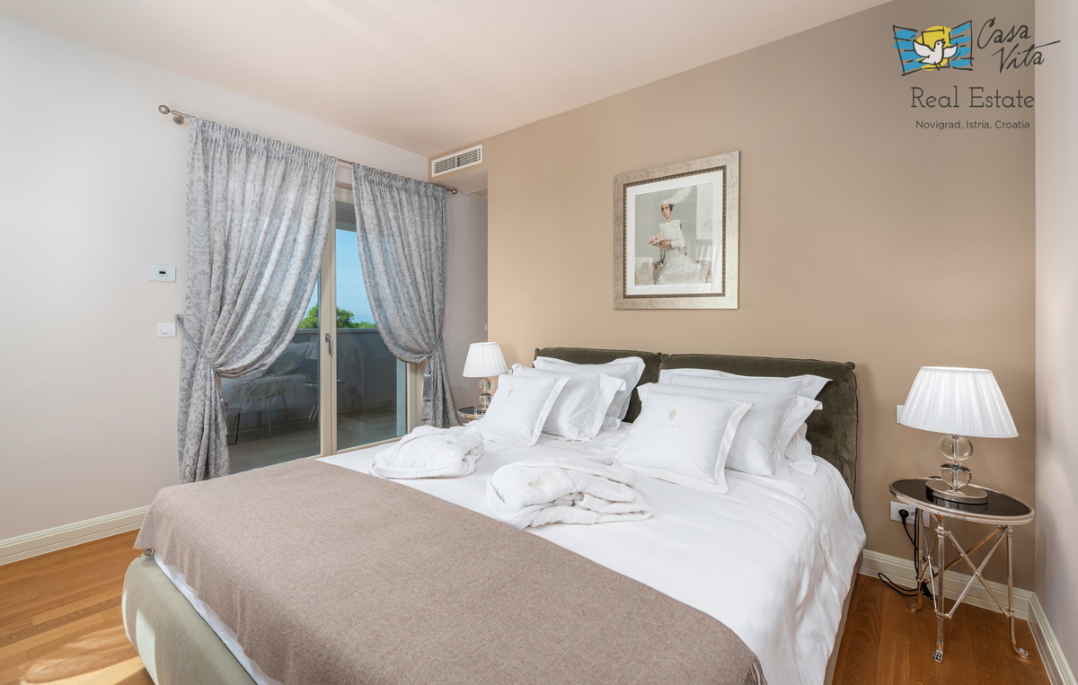 Villa di lusso in una splendida posizione con vista panoramica sul mare!