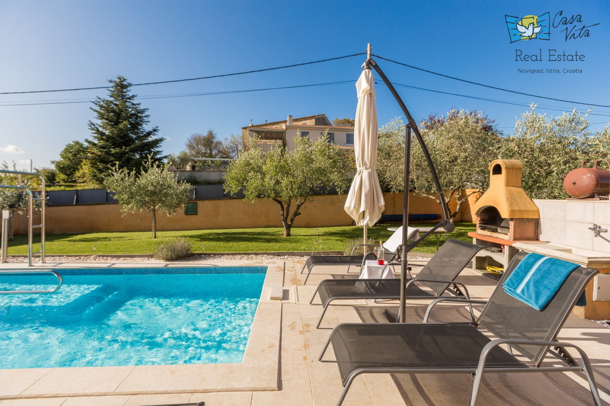 Casa in Istria, Visinada!