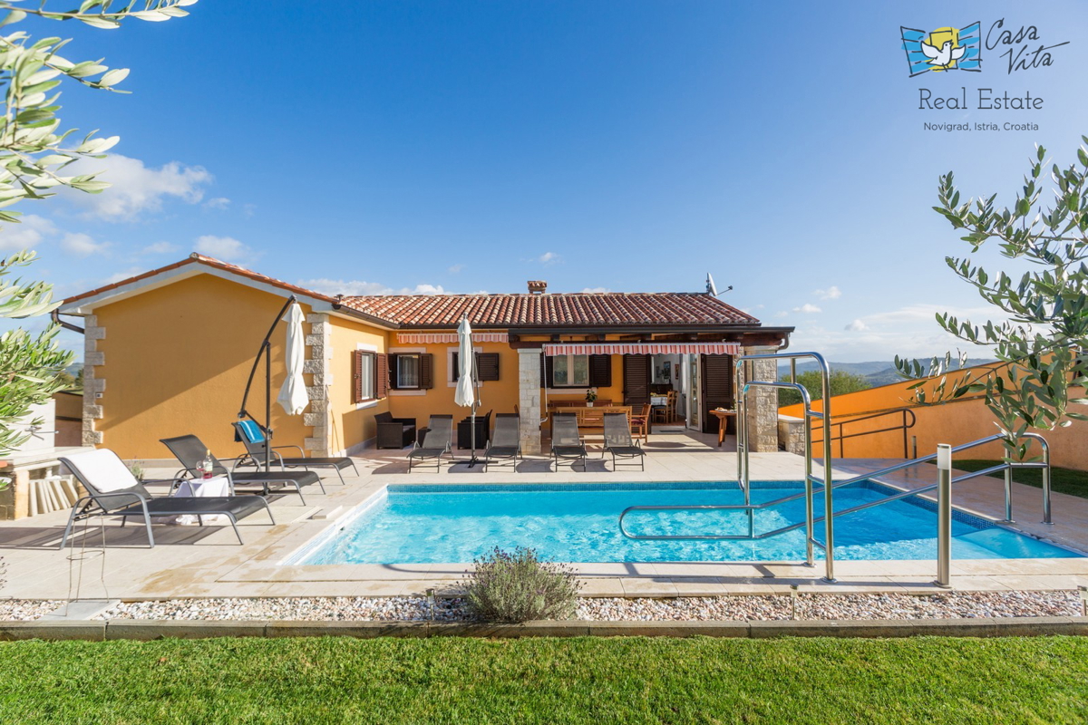 Casa in Istria, Visinada!