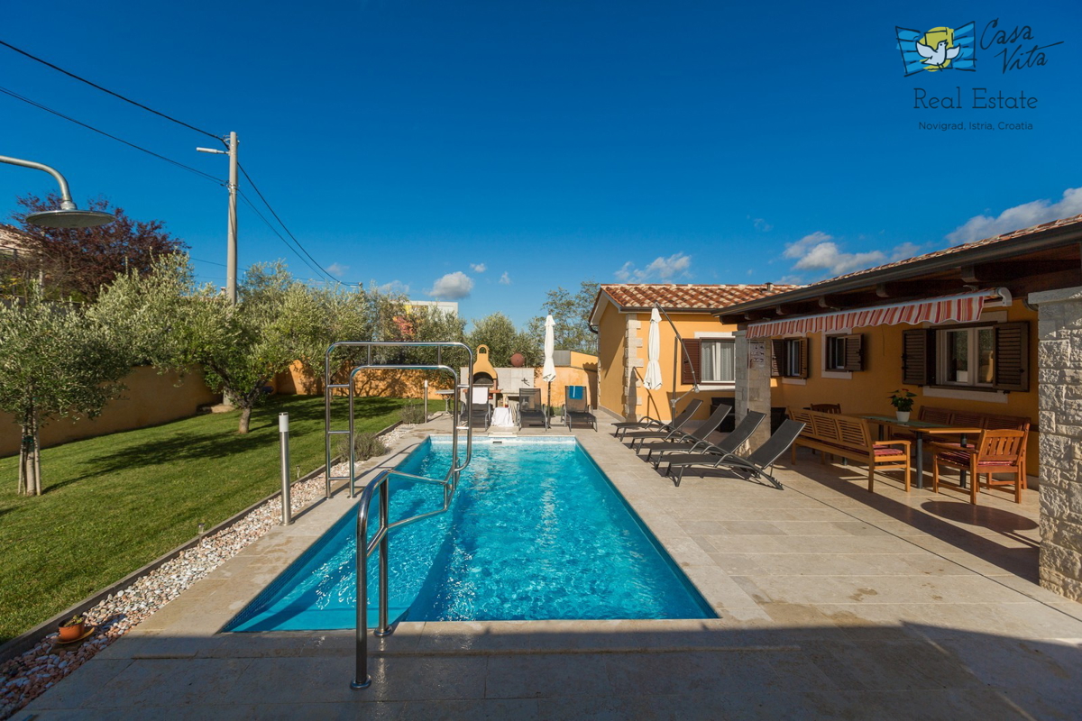 Casa in Istria, Visinada!