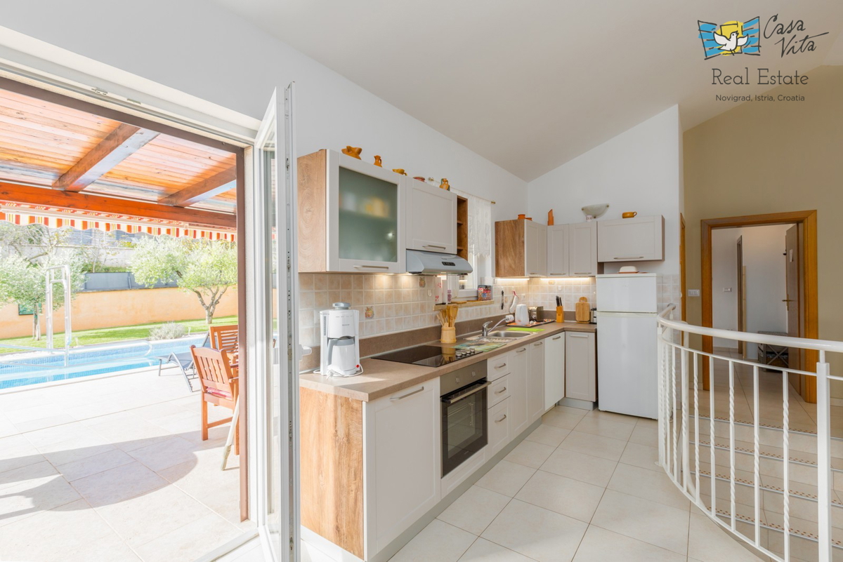 Casa in Istria, Visinada!