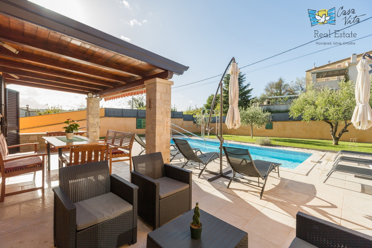 Casa in Istria, Visinada!