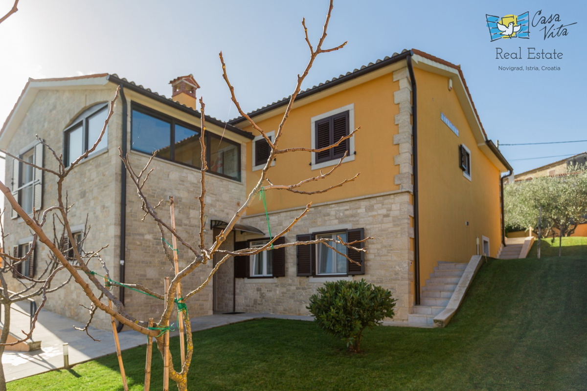 Casa in Istria, Visinada!