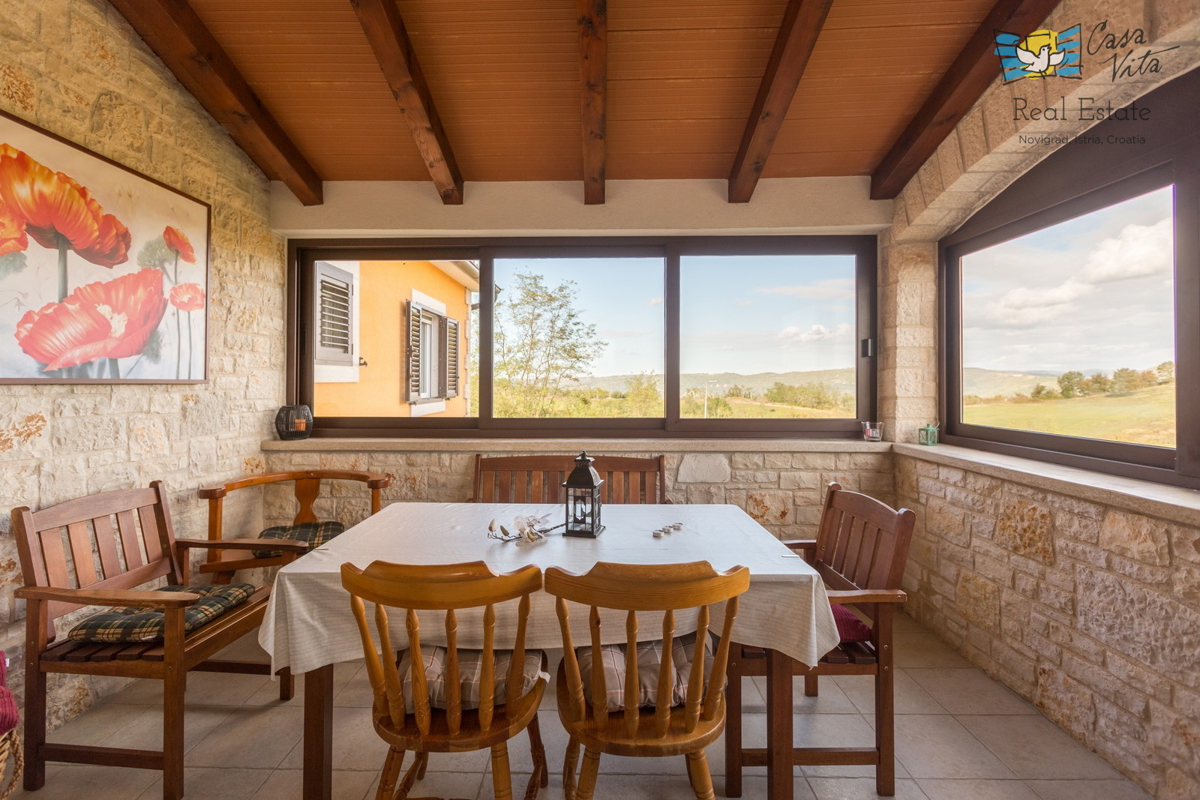 Casa in Istria, Visinada!