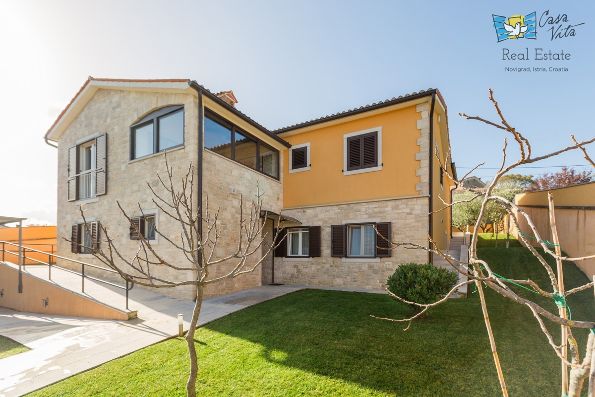 Casa in Istria, Visinada!