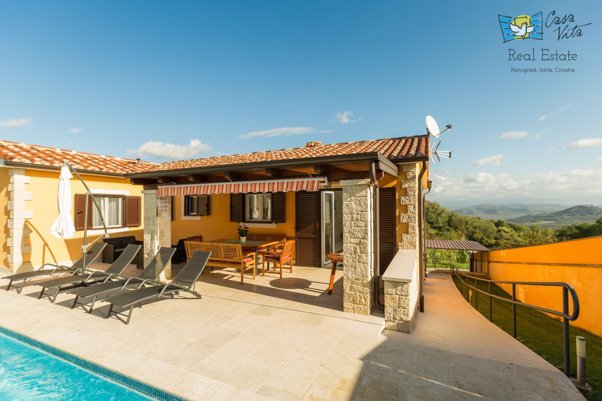 Casa in Istria, Visinada!