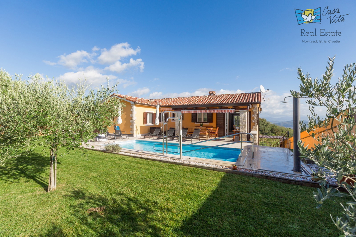 Casa in Istria, Visinada!