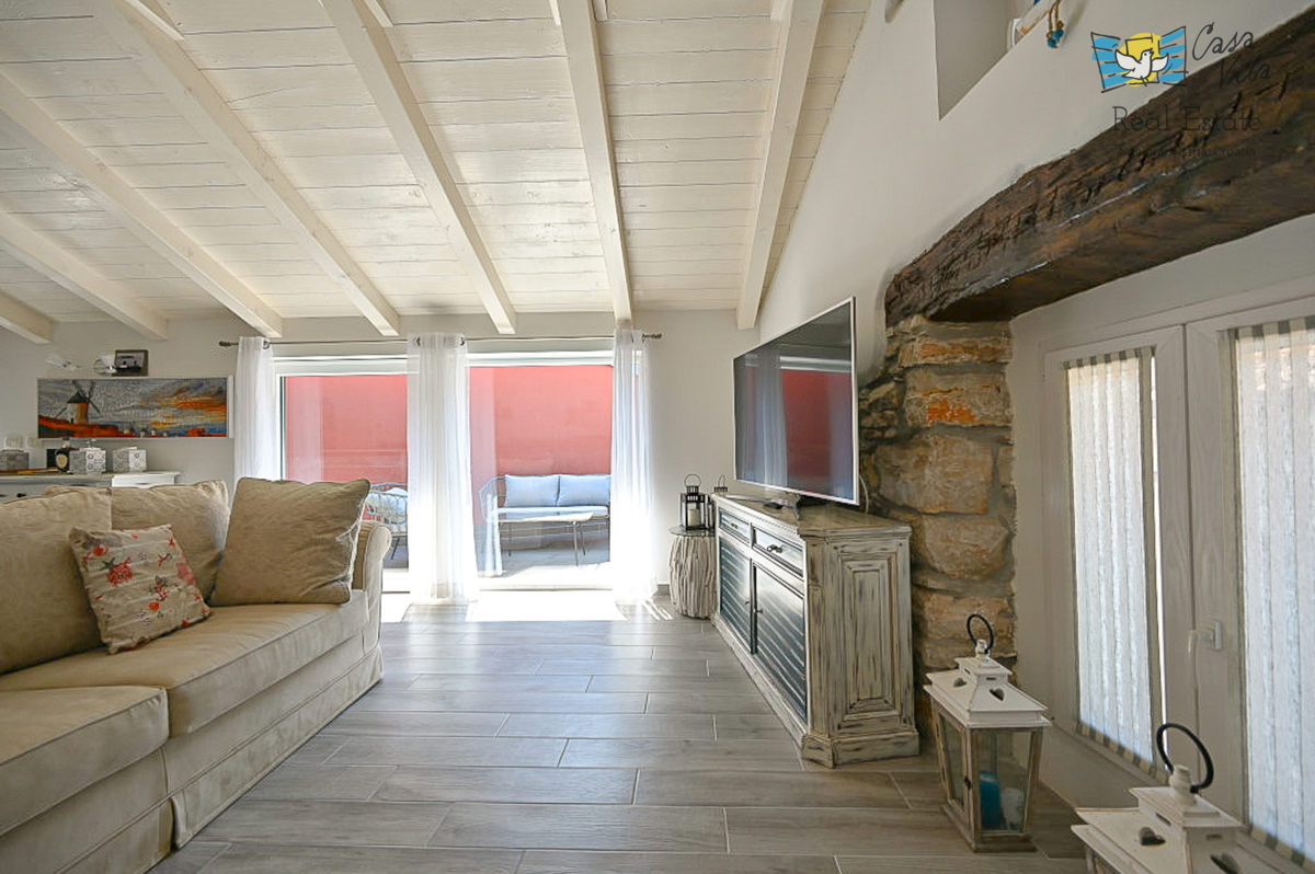 ISTRA, NOVIGRAD - Casa nel centro città