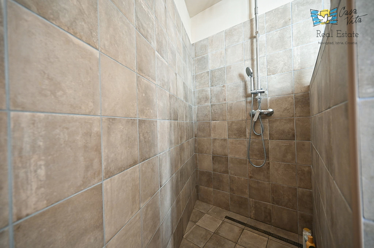 ISTRA, NOVIGRAD - Casa nel centro città