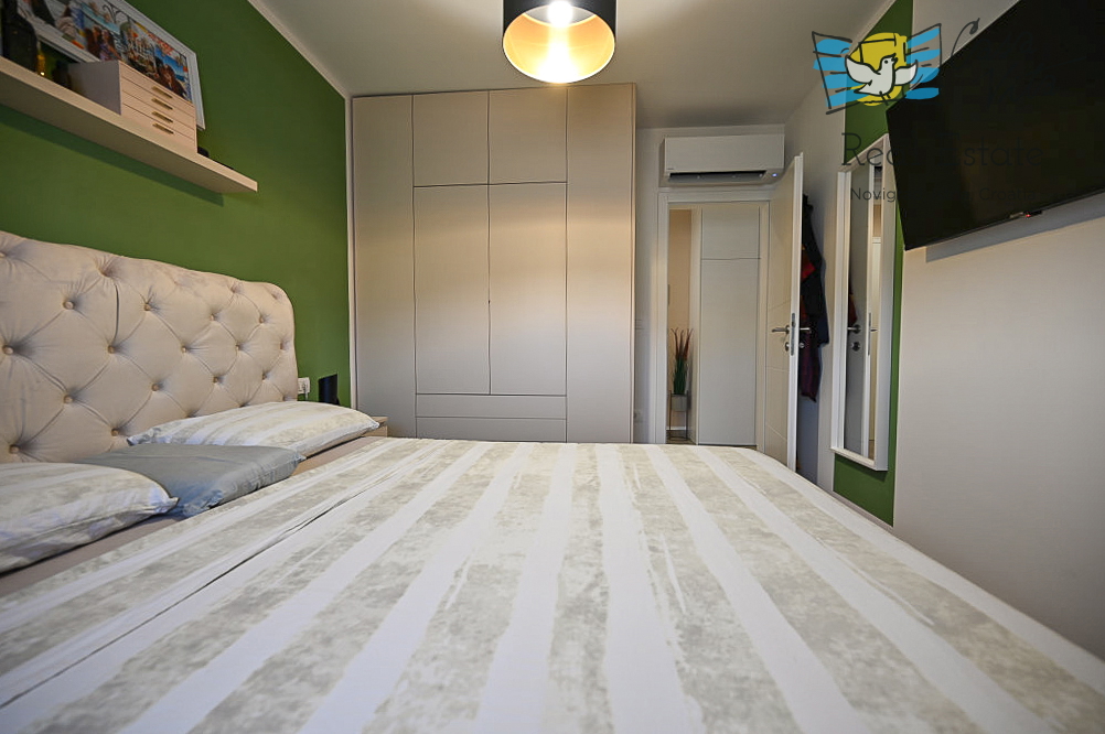 ISTRA, NOVIGRAD - Appartamento funzionale a Novigrad a 1000 m dal mare!
