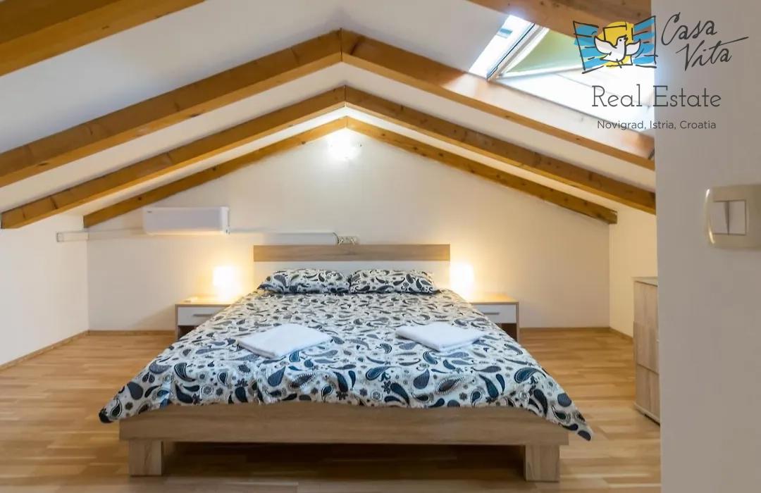 ISTRA, PULA - Casa in pietra con piscina