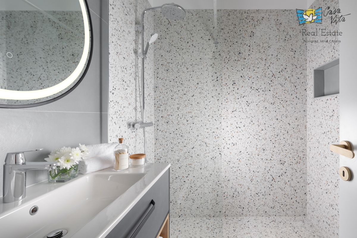 Casa completamente attrezzata e pronta a abitare a Parenzo!