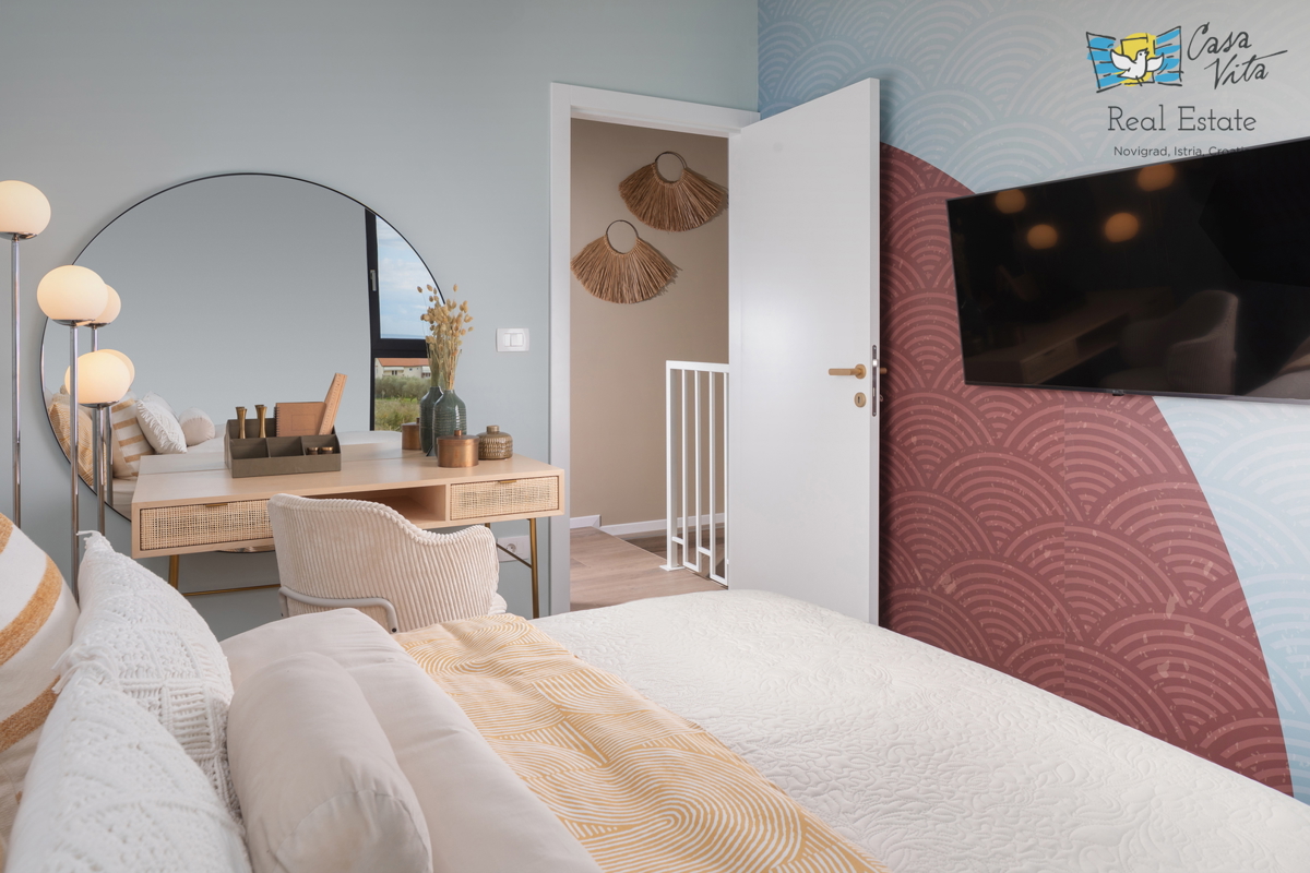 Casa completamente attrezzata e pronta a abitare a Parenzo!