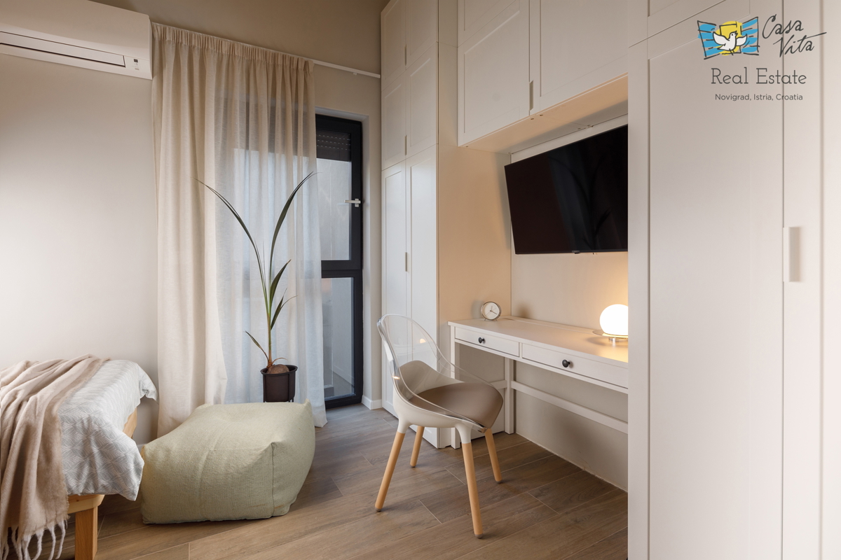 Casa completamente attrezzata e pronta a abitare a Parenzo!