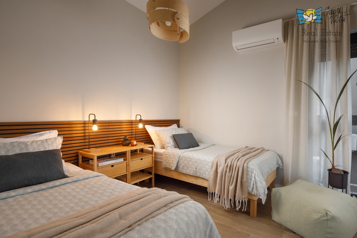 Casa completamente attrezzata e pronta a abitare a Parenzo!