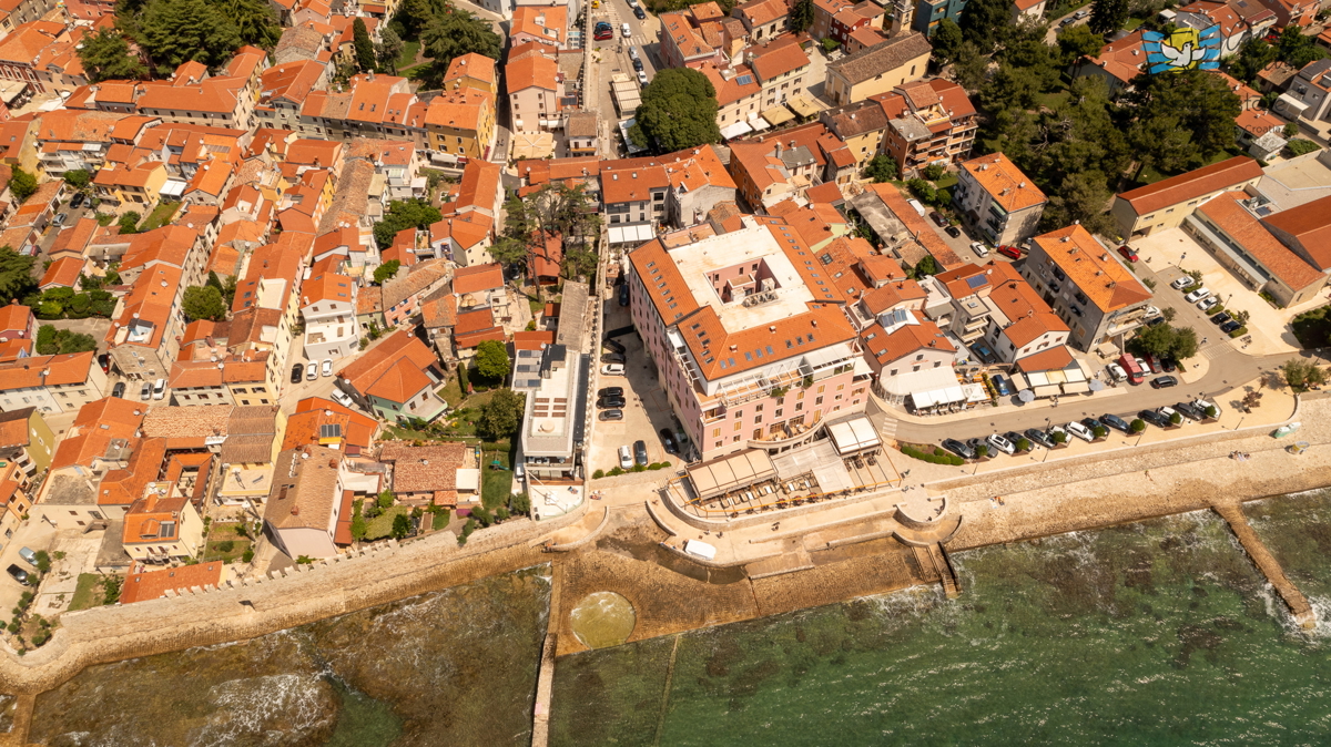 Incantevole casa in pietra nel centro di Cittanova!