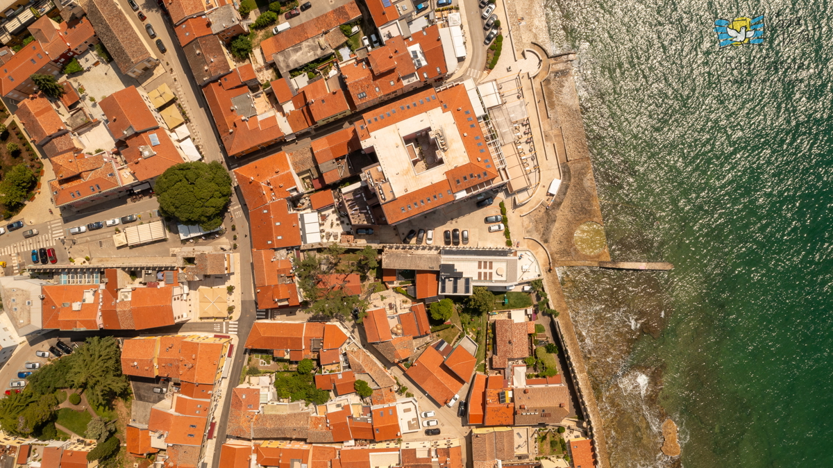 Incantevole casa in pietra nel centro di Cittanova!