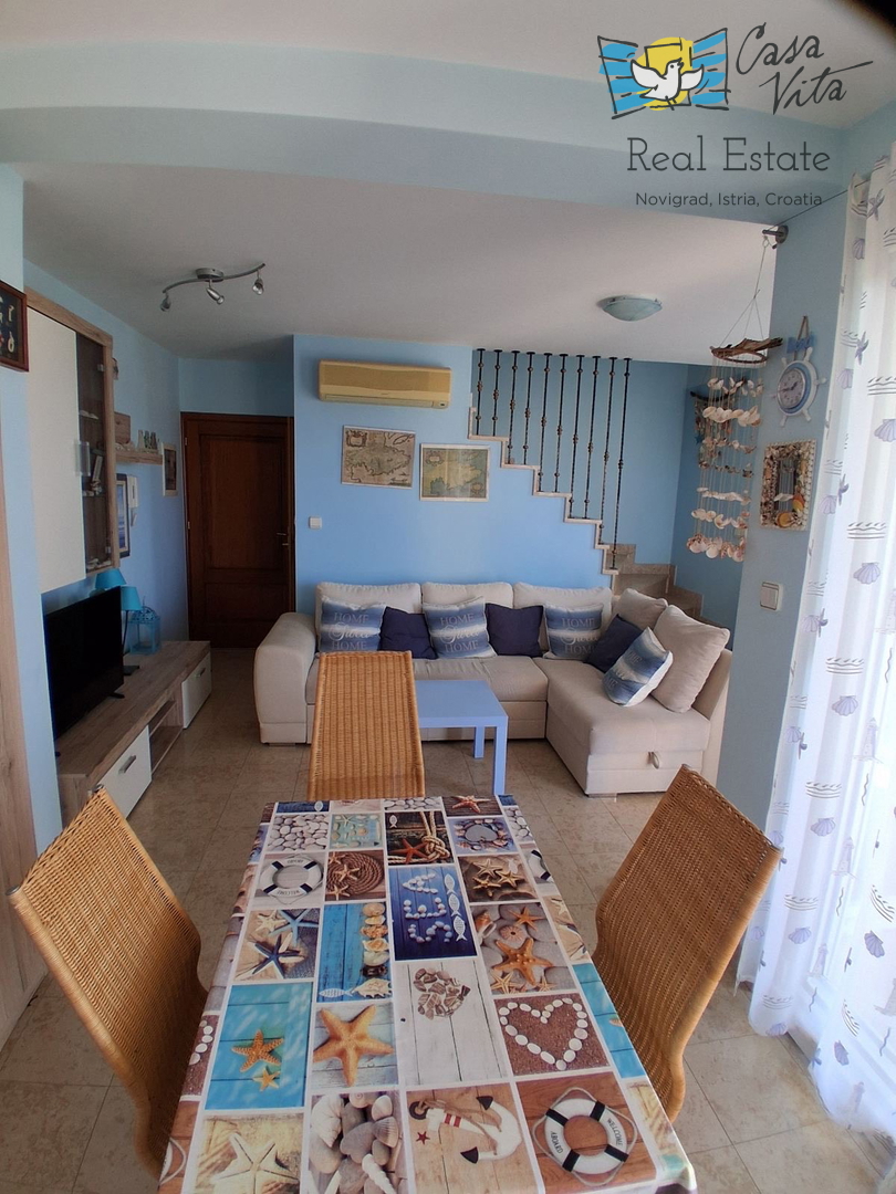 ISTRA, POREČ - Appartamento a Poreč a 1 km dal mare!