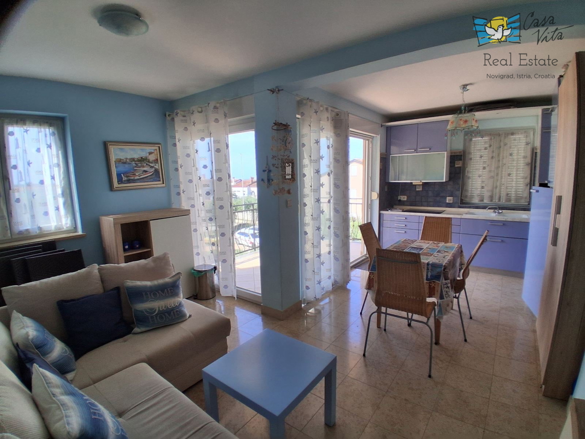 ISTRA, POREČ - Appartamento a Poreč a 1 km dal mare!