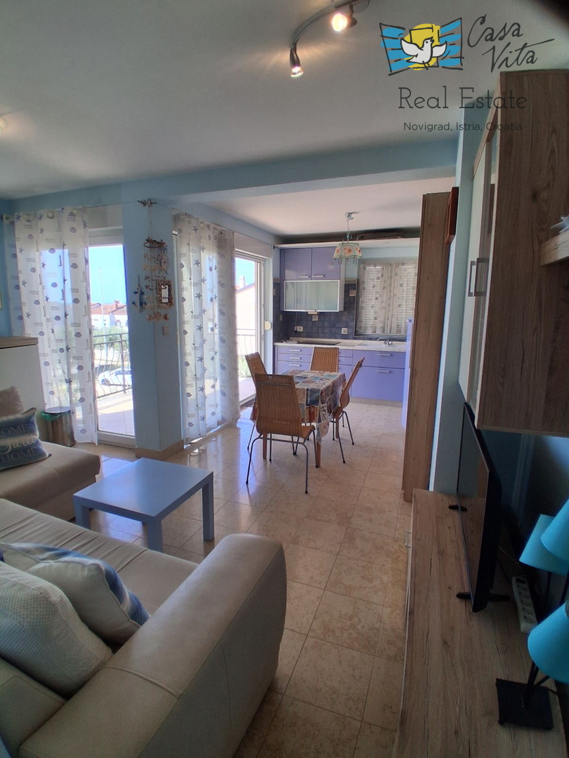 ISTRA, POREČ - Appartamento a Poreč a 1 km dal mare!