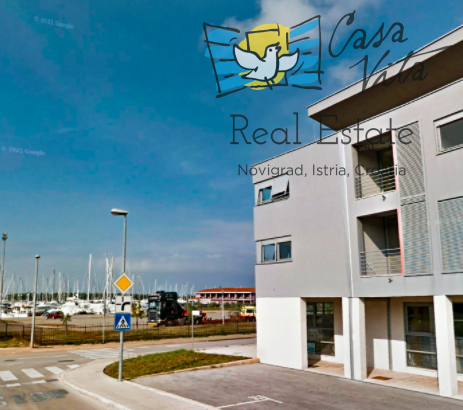 ISTRA; NOVIGRAD - Appartamento a Novigrad a 50 m dal mare!