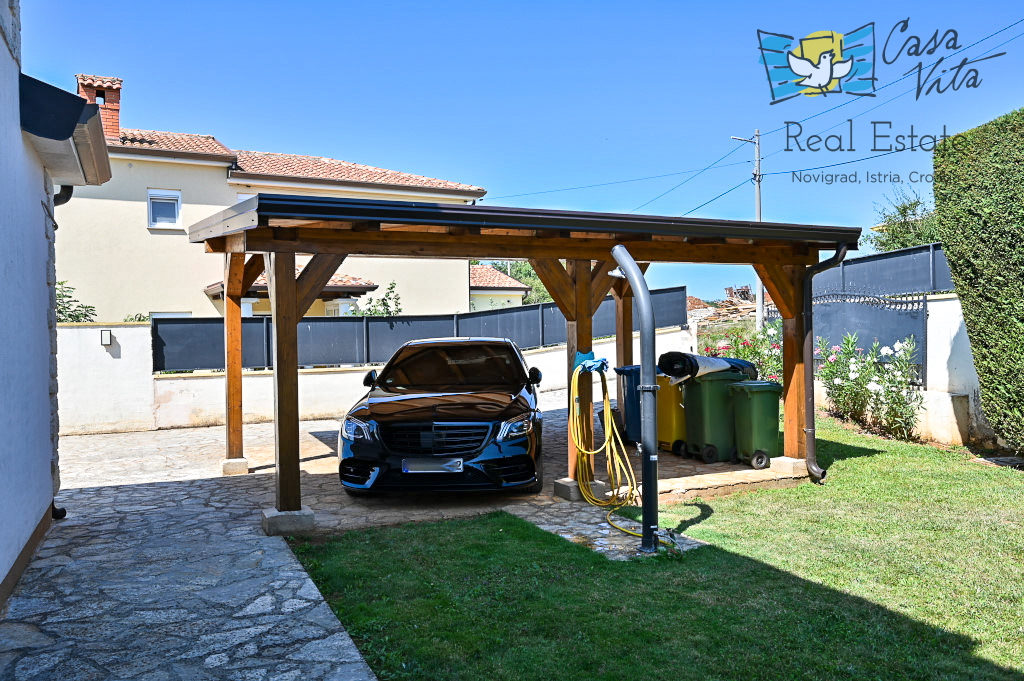 ISTRA, POREČ - Casa indipendente nei dintorni di Vižinada