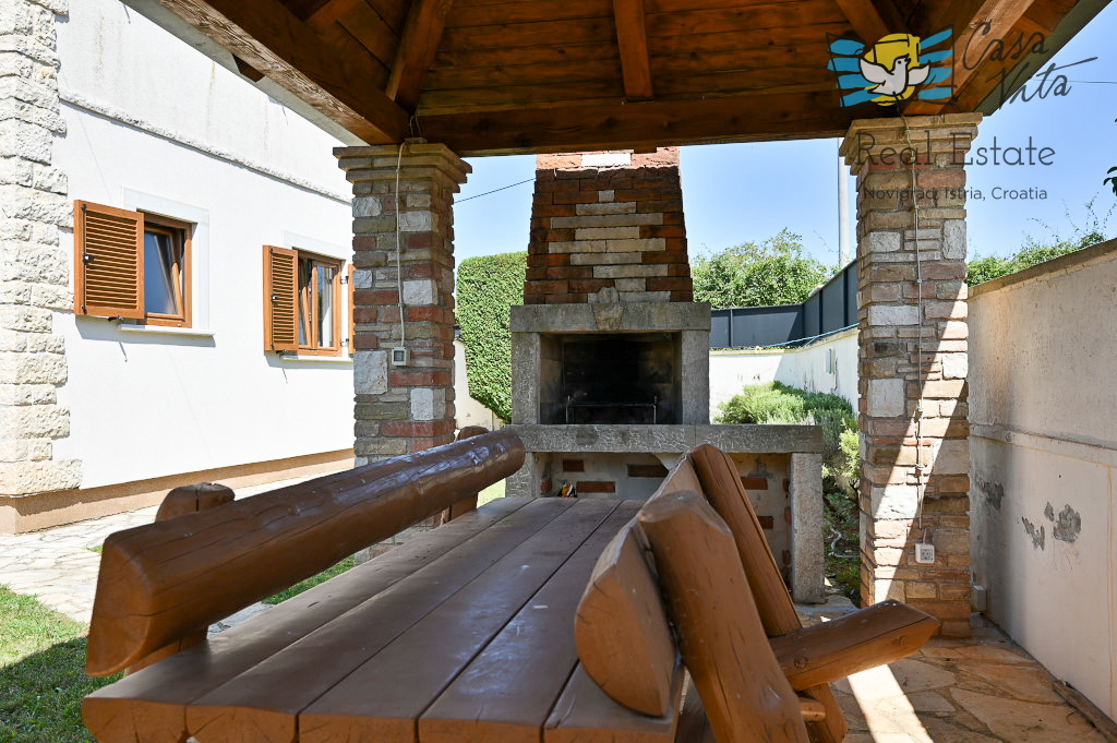 ISTRA, POREČ - Casa indipendente nei dintorni di Vižinada