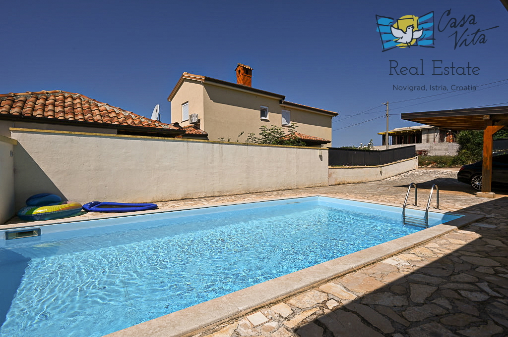 ISTRA, POREČ - Casa indipendente nei dintorni di Vižinada