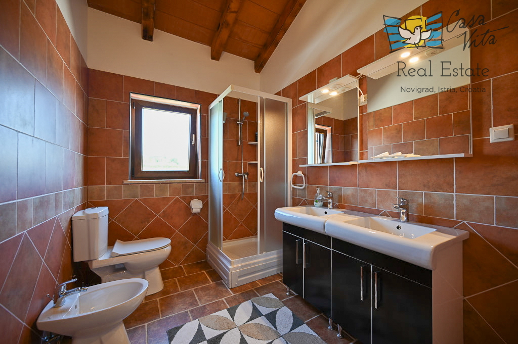 ISTRA, POREČ - Casa indipendente nei dintorni di Vižinada