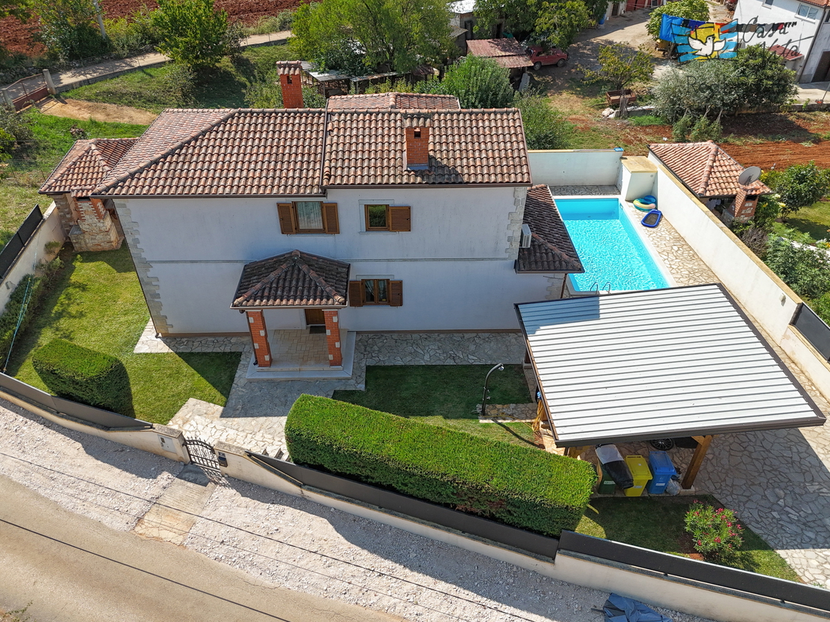 ISTRA, POREČ - Casa indipendente nei dintorni di Vižinada