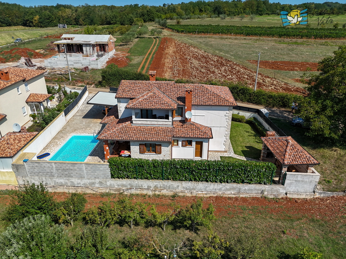 ISTRA, POREČ - Casa indipendente nei dintorni di Vižinada