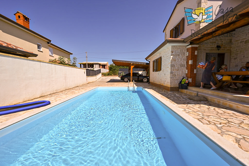 ISTRA, POREČ - Casa indipendente nei dintorni di Vižinada