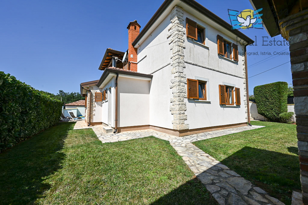 ISTRA, POREČ - Casa indipendente nei dintorni di Vižinada
