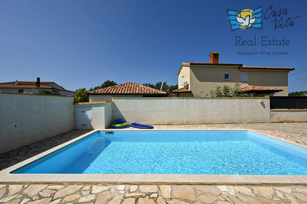 ISTRA, POREČ - Casa indipendente nei dintorni di Vižinada