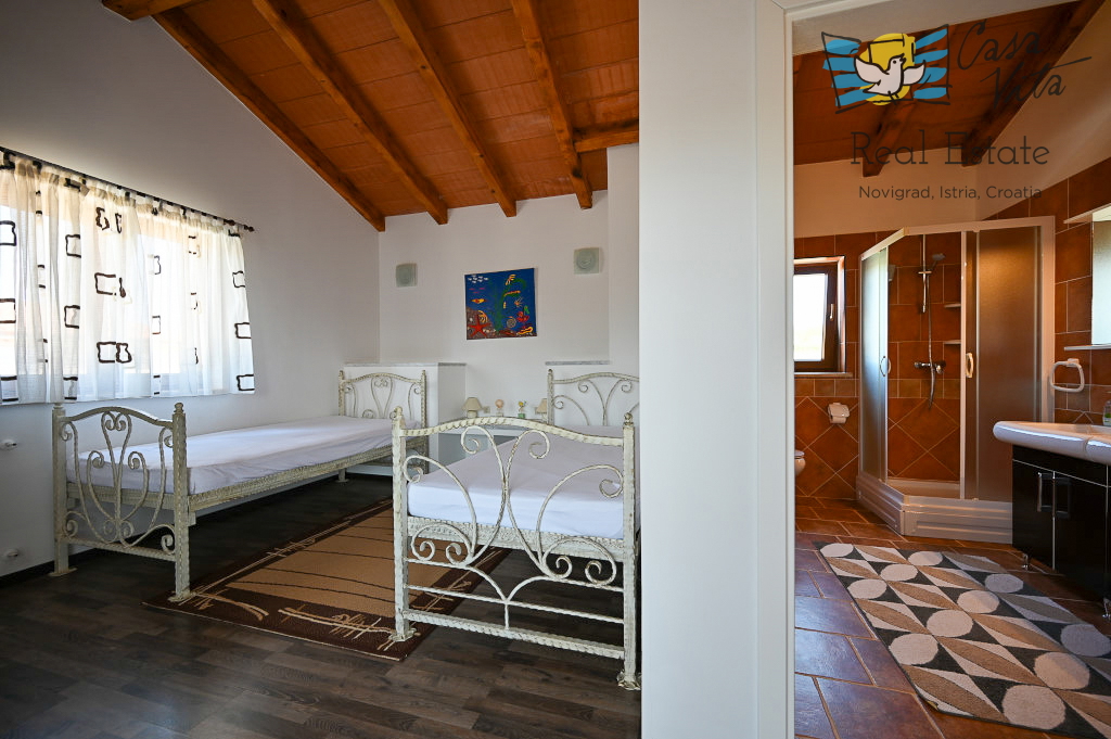 ISTRA, POREČ - Casa indipendente nei dintorni di Vižinada